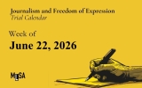 Free speech trials: Week of June 22